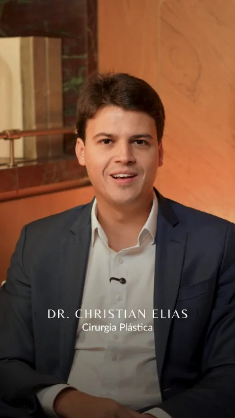 Post 4 do Instagram do Dr. Christian Elias