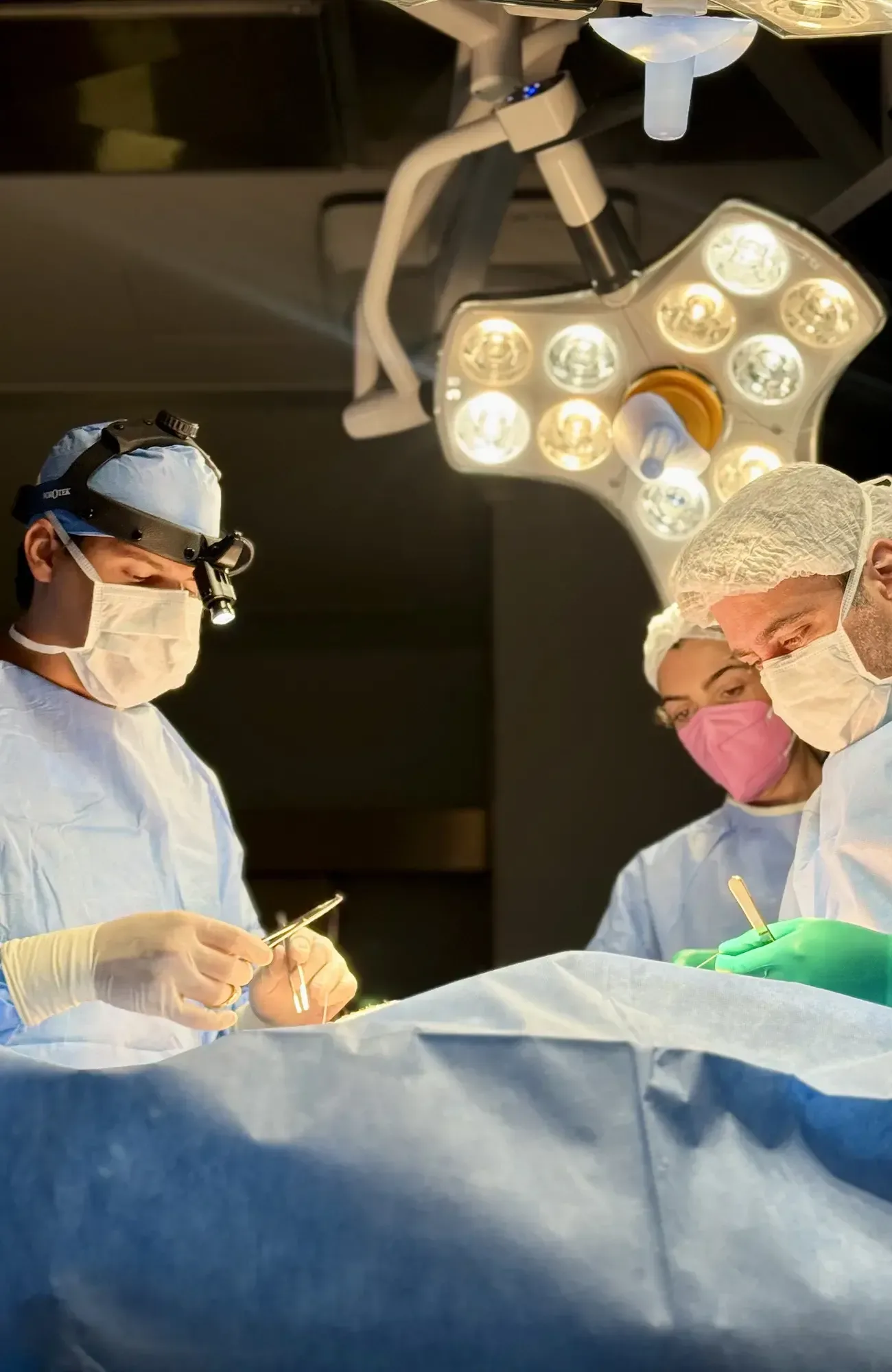 Mamoplastia