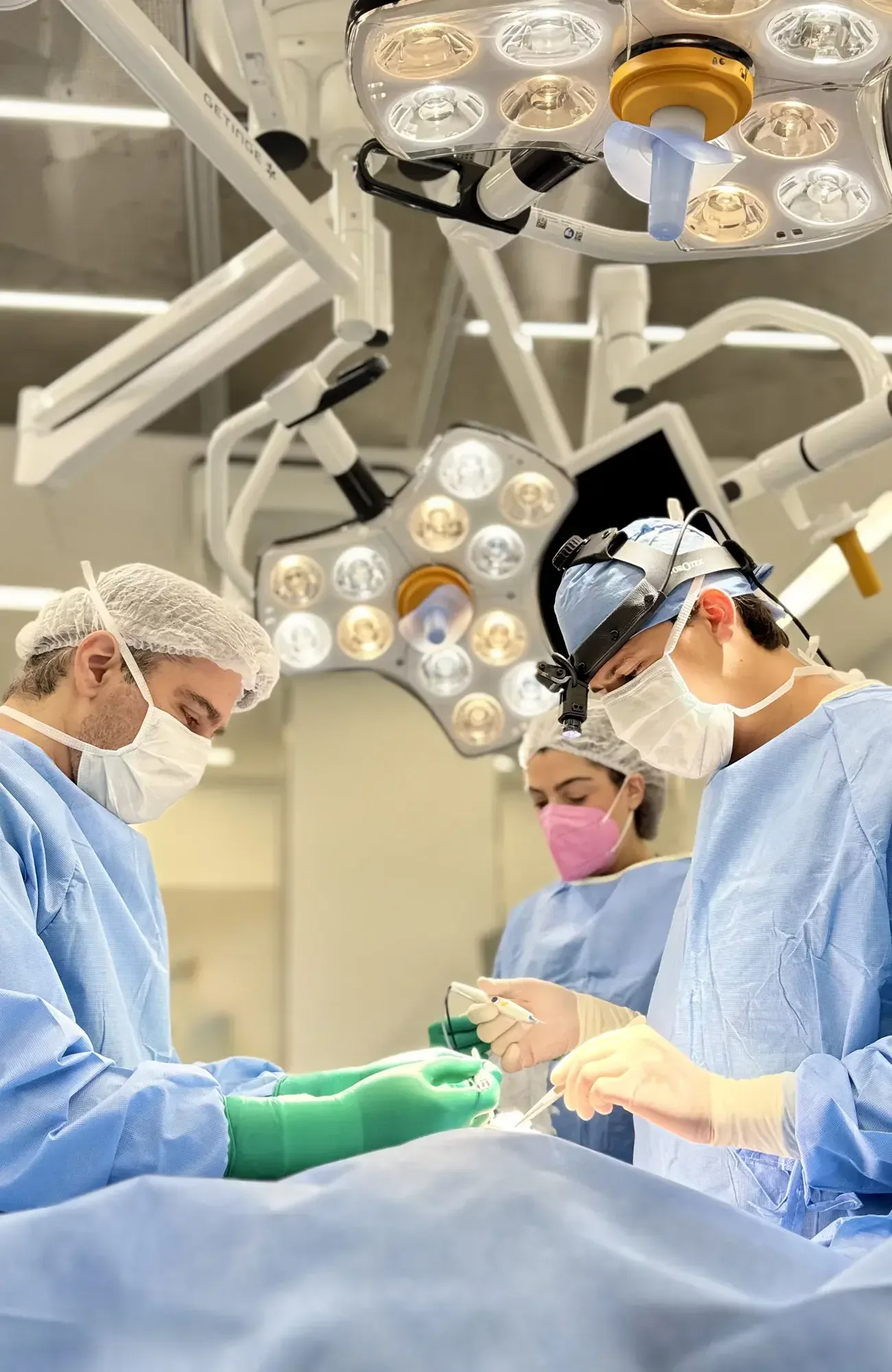 Mamoplastia
